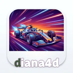 DIANA4D — ikon APK
